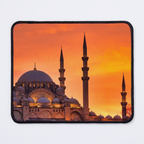 Item preview, Suleymaniye Mosque designed and sold by troianifabrizio.