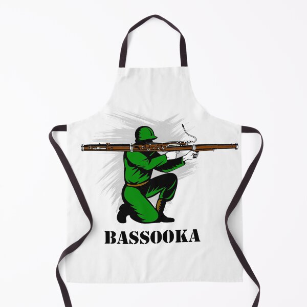 Item preview, Bassoon Bassooka designed and sold by vivalarevolucio.