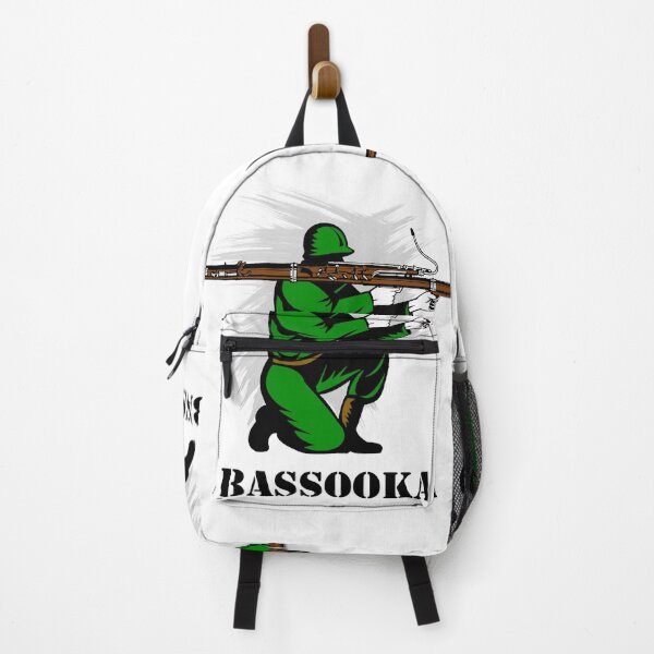 Item preview, Bassoon Bassooka designed and sold by vivalarevolucio.
