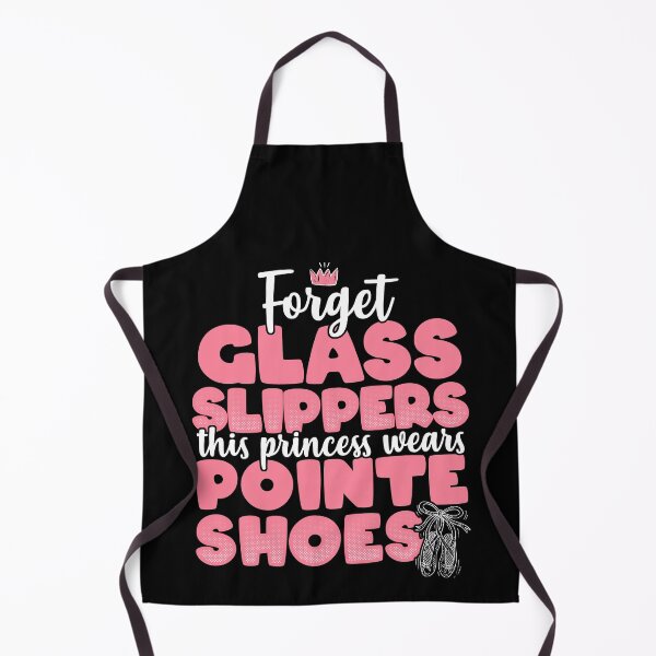 Item preview, Forget Glass Slippers This Princess Wears Pointe Shoes product designed and sold by theodoros20.