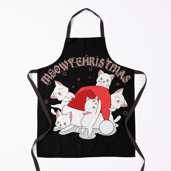 Item preview, Meowy Christmas! Cute Christmas cat design! designed and sold by HROC.