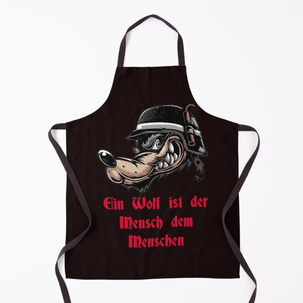 Item preview, English: A wolf is man to man designed and sold by Zanimations.