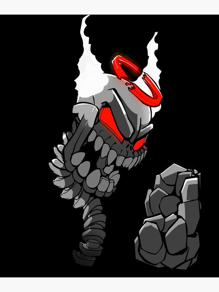 "Tricky Demon FNF (Friday Night Funkin) " Canvas Print by Kizmethat Redbubble