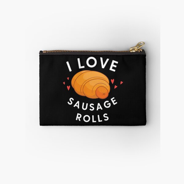 Item preview, I Love Sausage Rolls   designed and sold by AccidentalPur.