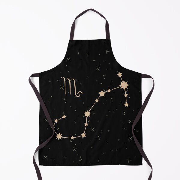 Item preview, Scorpio Star Sign Zodiac Constellation designed and sold by sashabookishart.