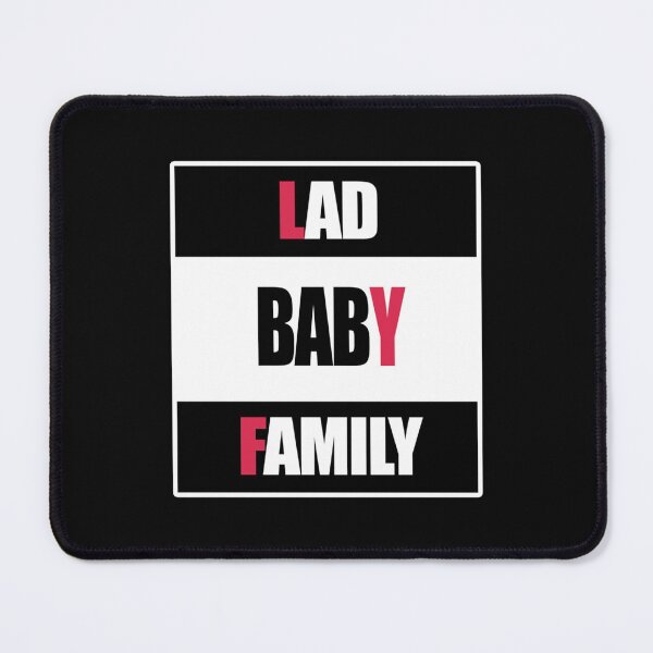 Item preview, Ladbaby lad lad baby lad baby family     designed and sold by AccidentalPur.