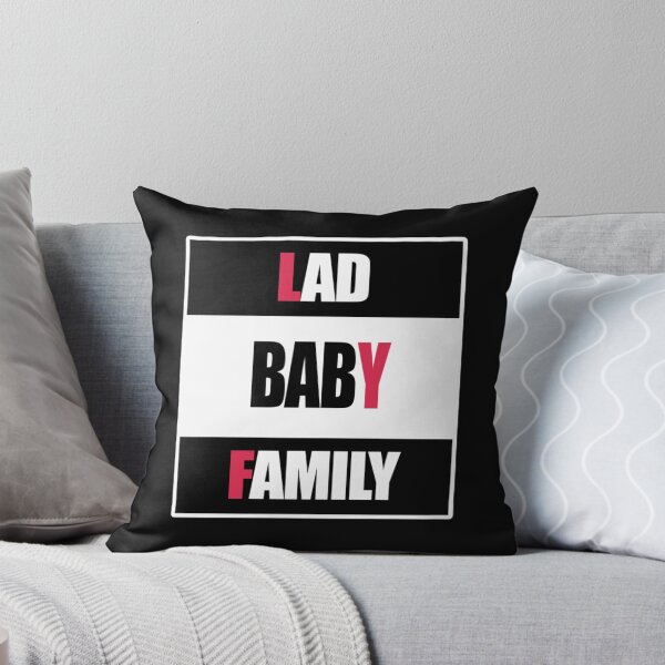 Item preview, Ladbaby lad lad baby lad baby family     designed and sold by AccidentalPur.