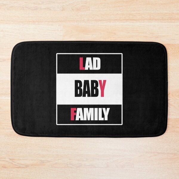 Item preview, Ladbaby lad lad baby lad baby family     designed and sold by AccidentalPur.