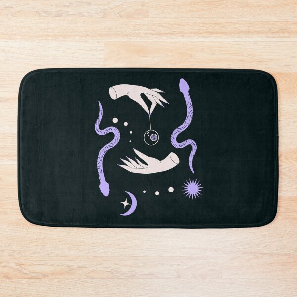Item preview, WITCH PURPLE designed and sold by M19944782.
