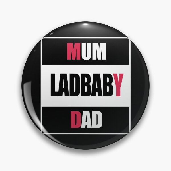 Item preview, Ladbaby lad lad baby lad baby family    designed and sold by AccidentalPur.