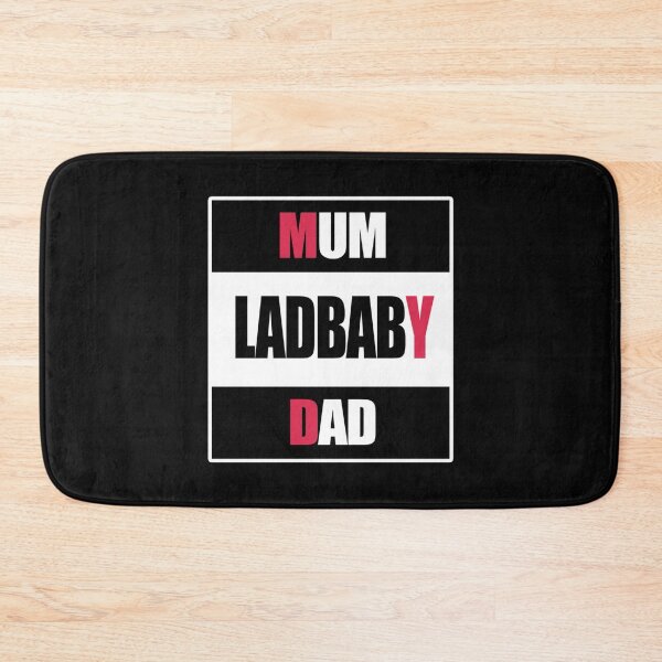 Item preview, Ladbaby lad lad baby lad baby family    designed and sold by AccidentalPur.