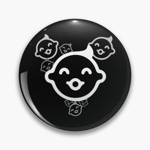 Item preview, Ladbaby Mom (Cute Baby Symbol)   designed and sold by AccidentalPur.