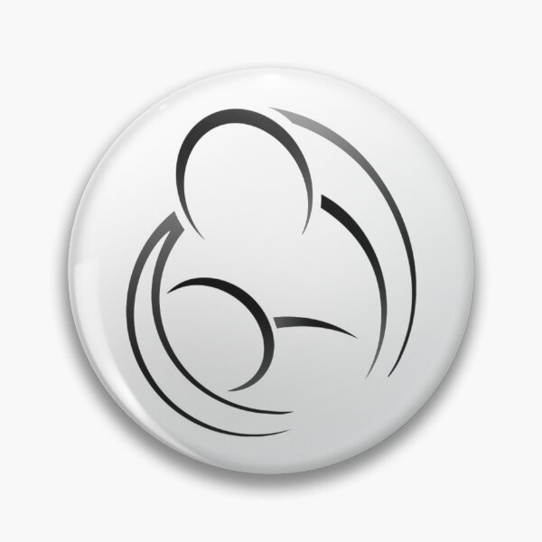 Item preview, Ladbaby Mom (Cute Symbol)       designed and sold by AccidentalPur.