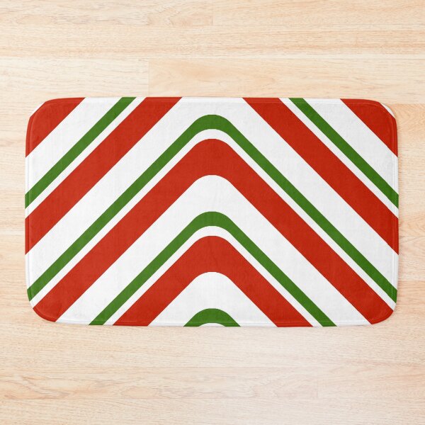 Item preview, Christmas chevron designed and sold by MrJean.