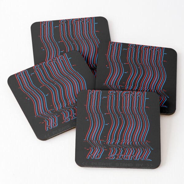 Item preview, No Signal Please Stand By designed and sold by IllustrT.