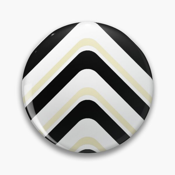 Item preview, Black and Gold chevron designed and sold by MrJean.