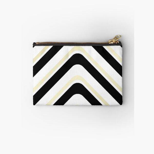 Item preview, Black and Gold chevron designed and sold by MrJean.