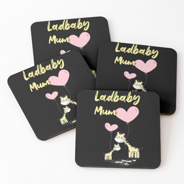 Item preview, Copy of Ladbaby lad lad baby lad babyladbaby mum   . designed and sold by AccidentalPur.
