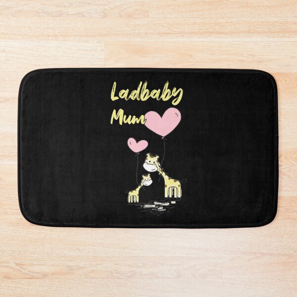Item preview, Copy of Ladbaby lad lad baby lad babyladbaby mum   . designed and sold by AccidentalPur.