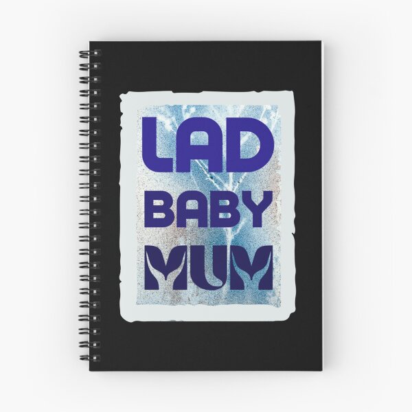 Item preview, Ladbaby Mum, ladbaby lovely, mom design   designed and sold by AccidentalPur.