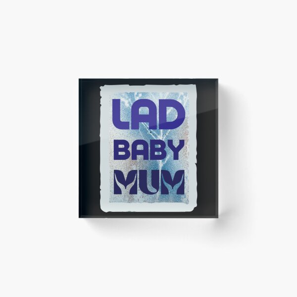 Artikelvorschau, Ladbaby Mama, Ladbaby schön, Mama Design entworfen und verkauft von AccidentalPur.