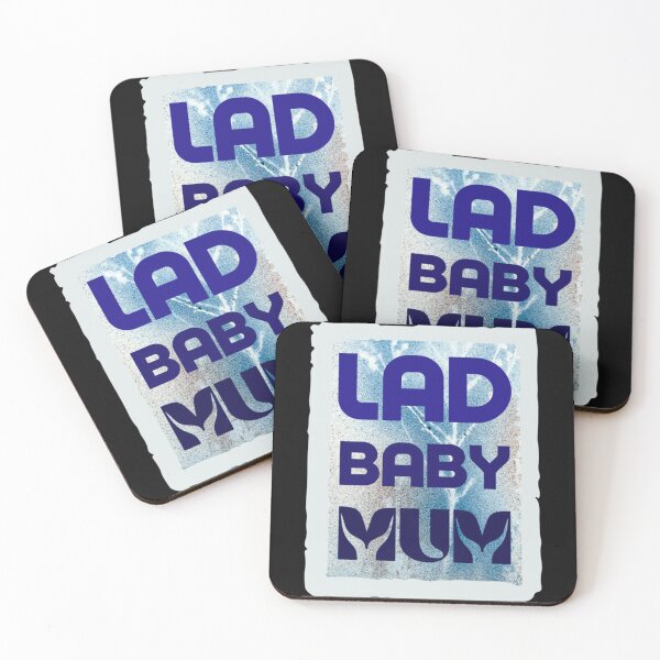Item preview, Ladbaby Mum, ladbaby lovely, mom design   designed and sold by AccidentalPur.