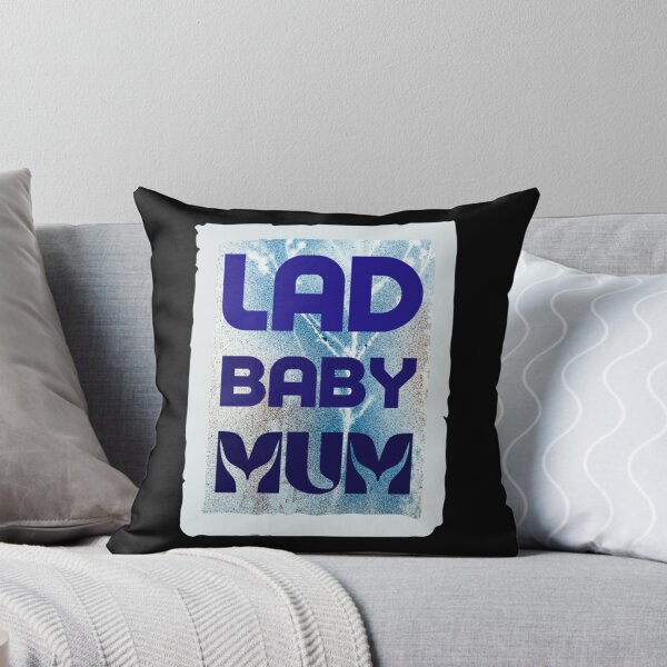 Item preview, Ladbaby Mum, ladbaby lovely, mom design   designed and sold by AccidentalPur.