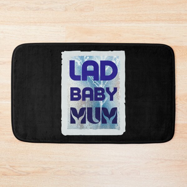 Artikelvorschau, Ladbaby Mama, Ladbaby schön, Mama Design entworfen und verkauft von AccidentalPur.