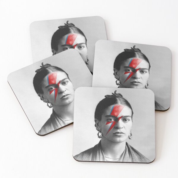 Item preview, Rebel Rebel Frida designed and sold by stayloudbr.