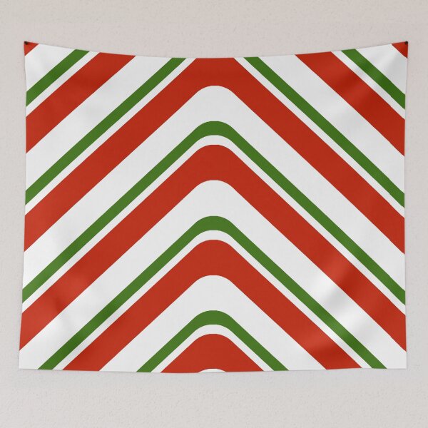 Item preview, Christmas chevron designed and sold by MrJean.