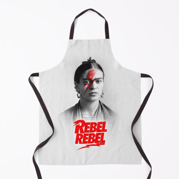 Item preview, Rebel Rebel Frida designed and sold by stayloudbr.