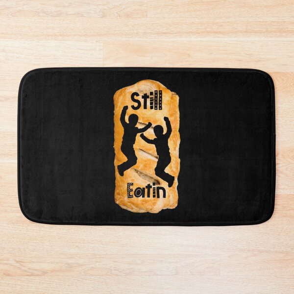 Item preview, Still Eatin_ Lads Sausage Roll   designed and sold by AccidentalPur.