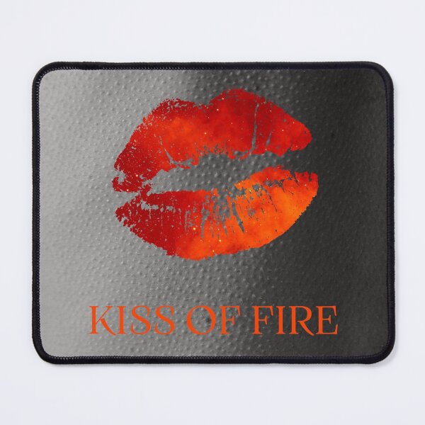 Item preview, Kiss of Fire (Woodz KPOP) designed and sold by ValAndVanya.