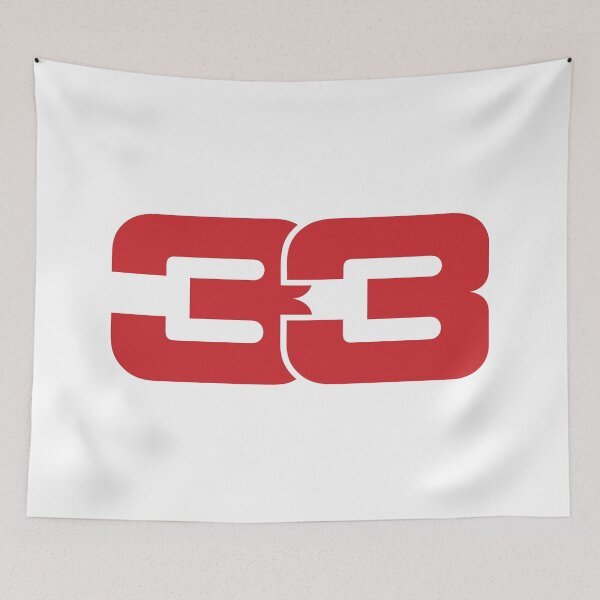 Item preview, 33 Driver Number designed and sold by FilipeFerreira.