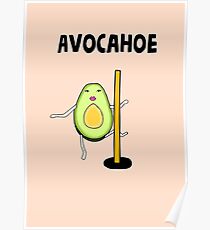 Avocahoe Poster