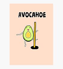 Avocahoe Photographic Print