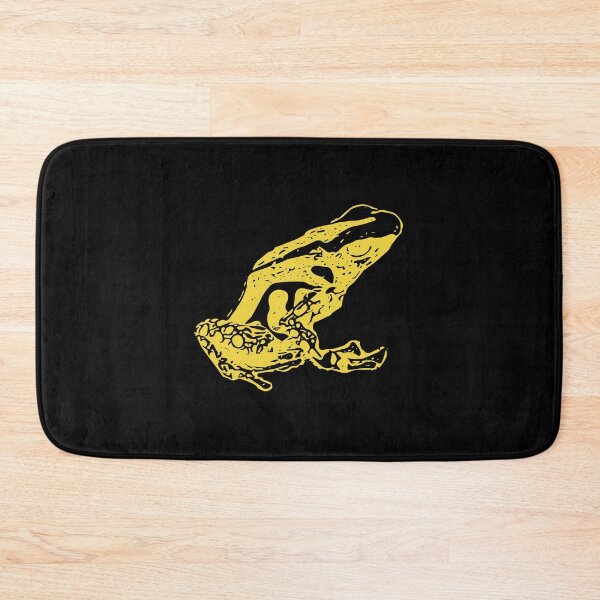 Item preview, Yellow poison dart frog designed and sold by craig777red.