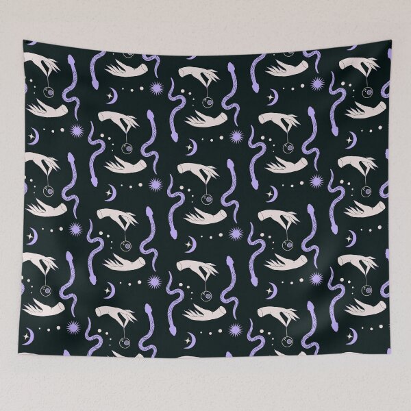 Item preview, WITCH PURPLE designed and sold by M19944782.