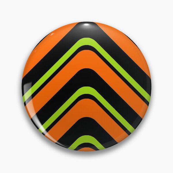 Item preview, Halloween chevron designed and sold by MrJean.