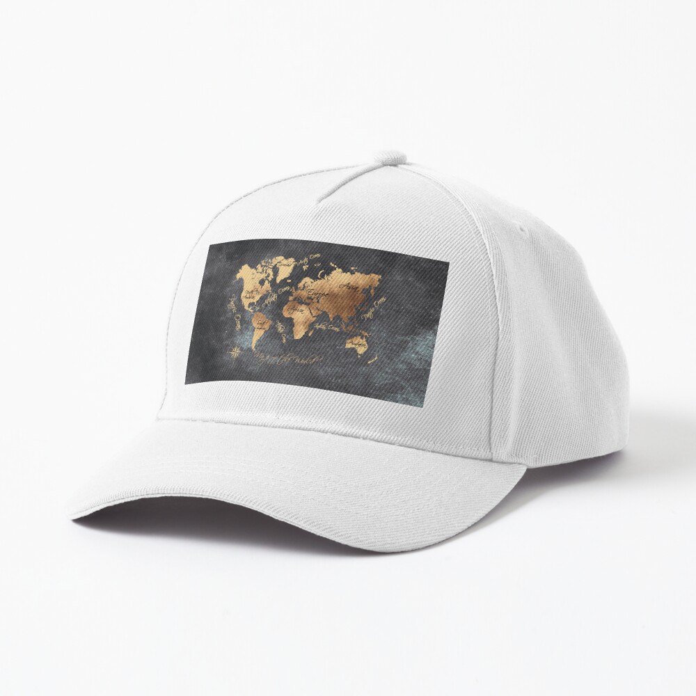 Item preview, Baseball Cap designed and sold by JBJart.