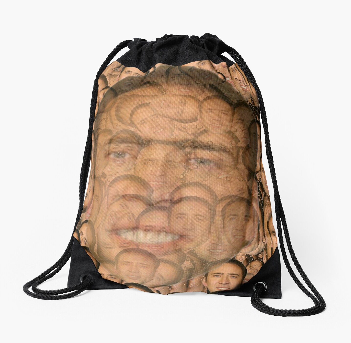 nicolas cage backpack