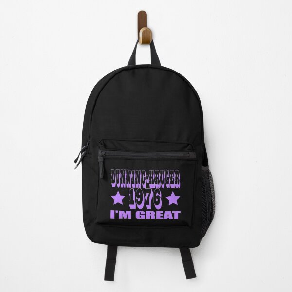 Item preview, Funny - Retro Dunning-Kruger I'm Great 1976 designed and sold by jdtees.