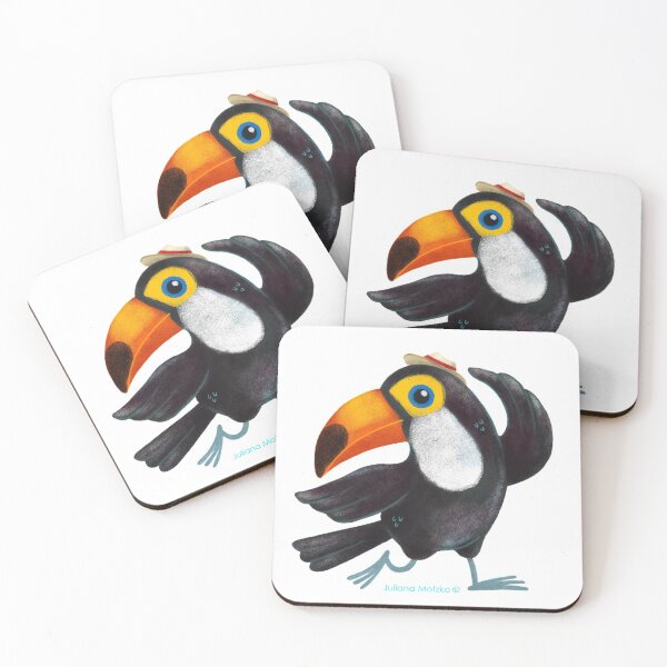 Item preview, Toucan Dancing designed and sold by julianamotzko.