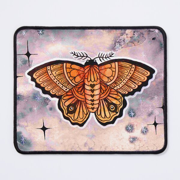 Item preview, midnight moth  designed and sold by KCIllustrates.