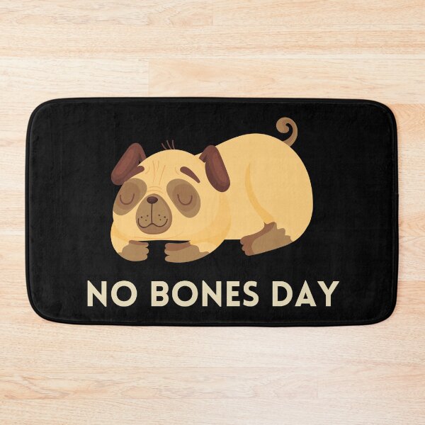 Item preview, No Bones Day designed and sold by SingofSolace.