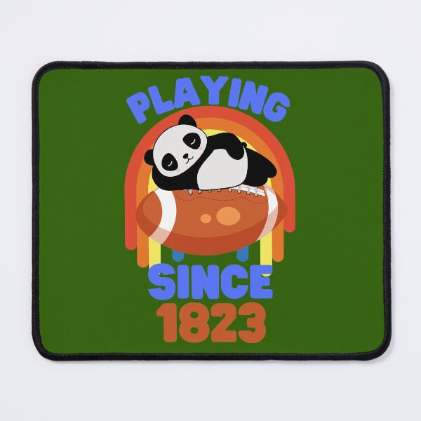 Item preview, Panda Loves Rugby designed and sold by Keep Smiling.
