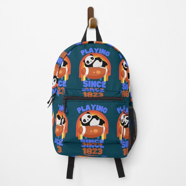 Item preview, Panda Loves Rugby designed and sold by Keep Smiling.