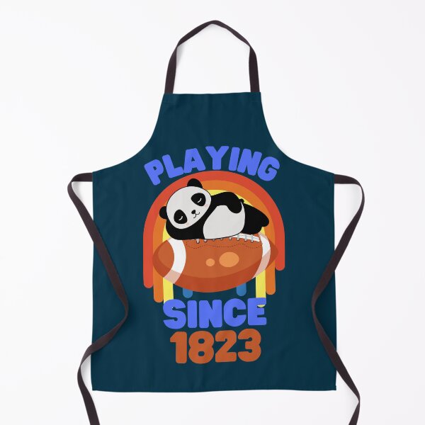 Item preview, Panda Loves Rugby designed and sold by Keep Smiling.