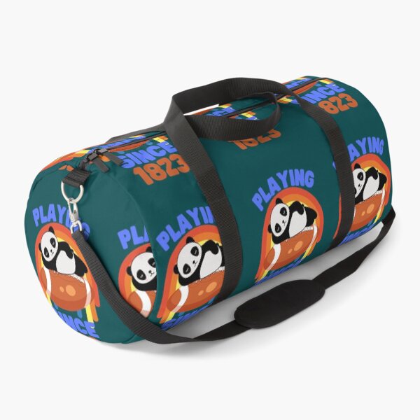 Item preview, Panda Loves Rugby designed and sold by Keep Smiling.