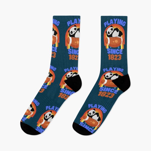 Item preview, Panda Loves Rugby designed and sold by Keep Smiling.